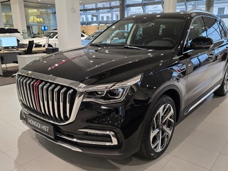 фото Hongqi HS7 I 2023