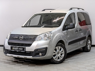 фото Opel Combo 2021