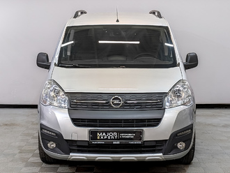 фото Opel Combo 2021