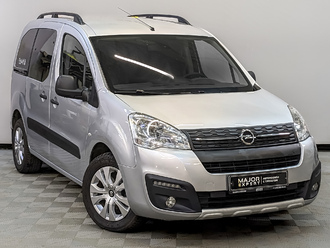 фото Opel Combo 2021