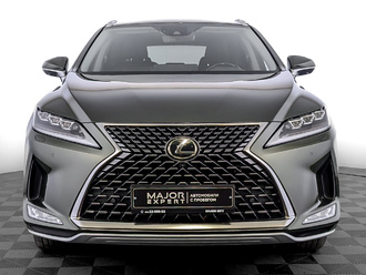 фото Lexus RX IV 2021