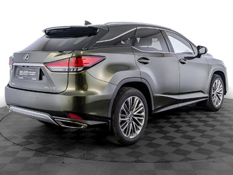 фото Lexus RX IV 2021