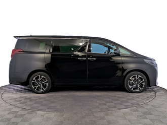 фото Toyota Alphard III 2021