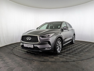 Infiniti QX50 II