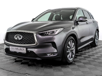 Infiniti QX50 II