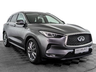 фото Infiniti QX50 II 2021