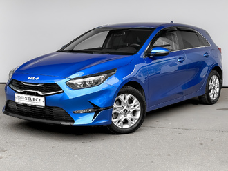 фото Kia Ceed III 2021