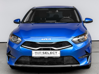 фото Kia Ceed III 2021