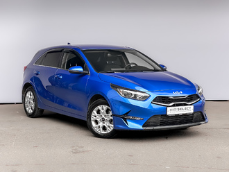 фото Kia Ceed III 2021