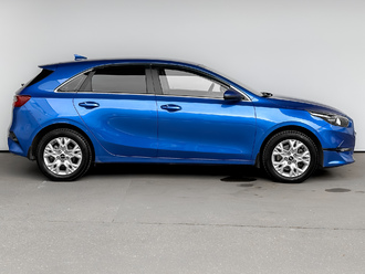 фото Kia Ceed III 2021