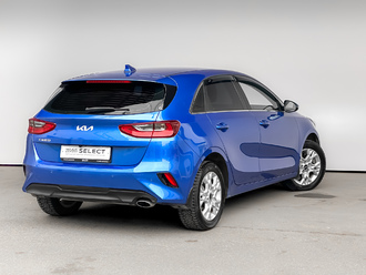 фото Kia Ceed III 2021