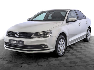 фото Volkswagen Jetta VI 2016