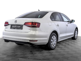 фото Volkswagen Jetta VI 2016