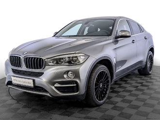 фото BMW X6 (F16/F86) 2018