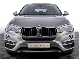 фото BMW X6 (F16/F86) 2018