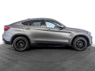 фото BMW X6 (F16/F86) 2018