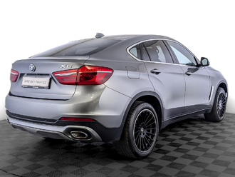 фото BMW X6 (F16/F86) 2018