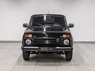 фото Lada 4x4/Niva Legend 2022