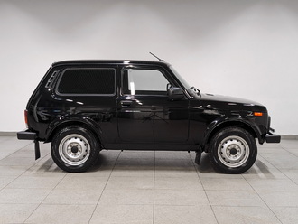 фото Lada 4x4/Niva Legend 2022