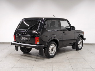 фото Lada 4x4/Niva Legend 2022