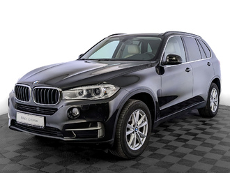 фото BMW X5 (F15/F85) 2015