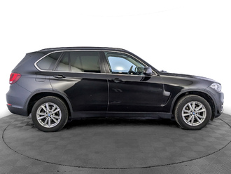 фото BMW X5 (F15/F85) 2015