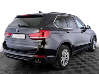 фото BMW X5 (F15/F85) 2015