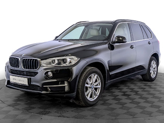 фото BMW X5 (F15/F85) 2015