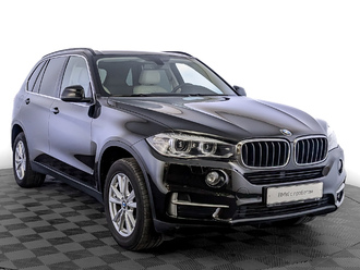 фото BMW X5 (F15/F85) 2015