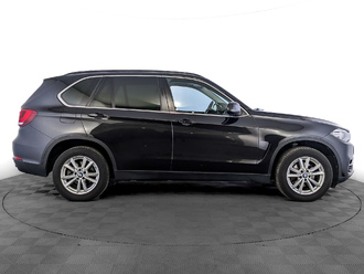 фото BMW X5 (F15/F85) 2015