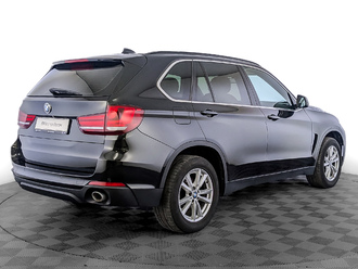 фото BMW X5 (F15/F85) 2015