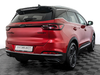 фото Chery Tiggo 7 Pro 2022