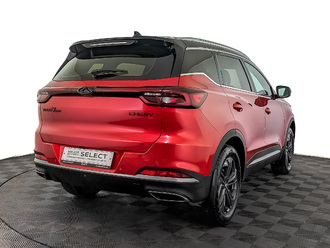 фото Chery Tiggo 7 Pro 2022