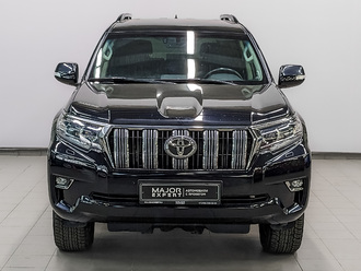 фото Toyota Land Cruiser Prado 150 2017