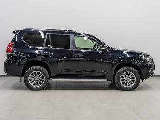 фото Toyota Land Cruiser Prado 150 2017