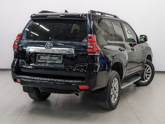 фото Toyota Land Cruiser Prado 150 2017