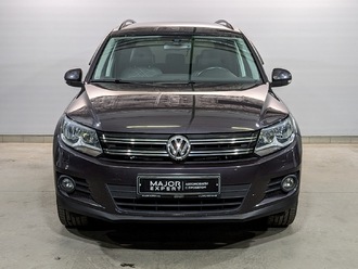 фото Volkswagen Tiguan I 2016