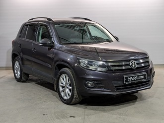 фото Volkswagen Tiguan I 2016