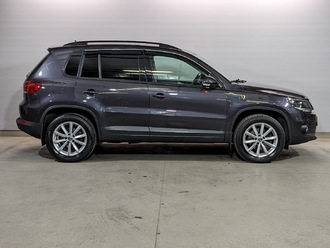 фото Volkswagen Tiguan I 2016