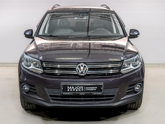 фото Volkswagen Tiguan I 2016