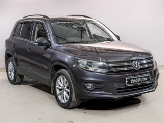 фото Volkswagen Tiguan I 2016