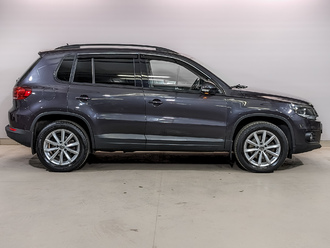 фото Volkswagen Tiguan I 2016