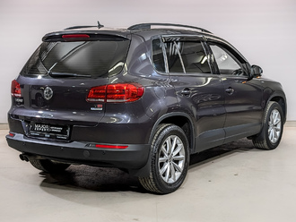 фото Volkswagen Tiguan I 2016