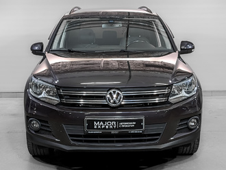 фото Volkswagen Tiguan I 2016