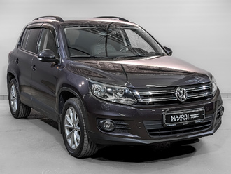 фото Volkswagen Tiguan I 2016