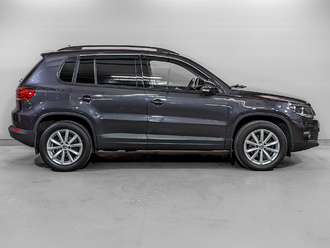 фото Volkswagen Tiguan I 2016