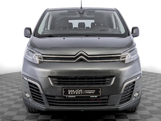 фото Citroen SpaceTourer 2018