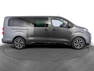 фото Citroen SpaceTourer 2018