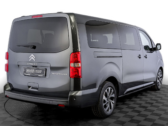 фото Citroen SpaceTourer 2018