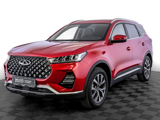 фото Chery Tiggo 7 Pro 2022